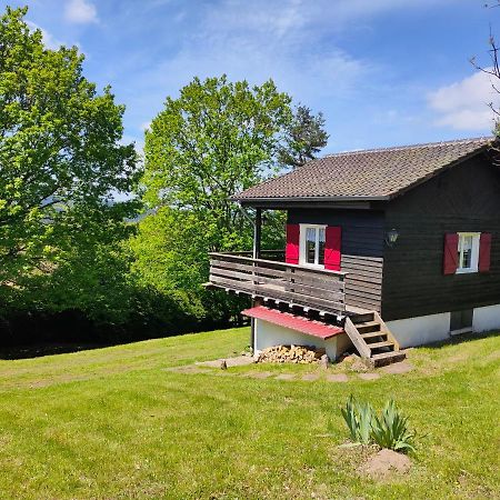 Le Chalet De Rothenbuhl Dabo Ngoại thất bức ảnh