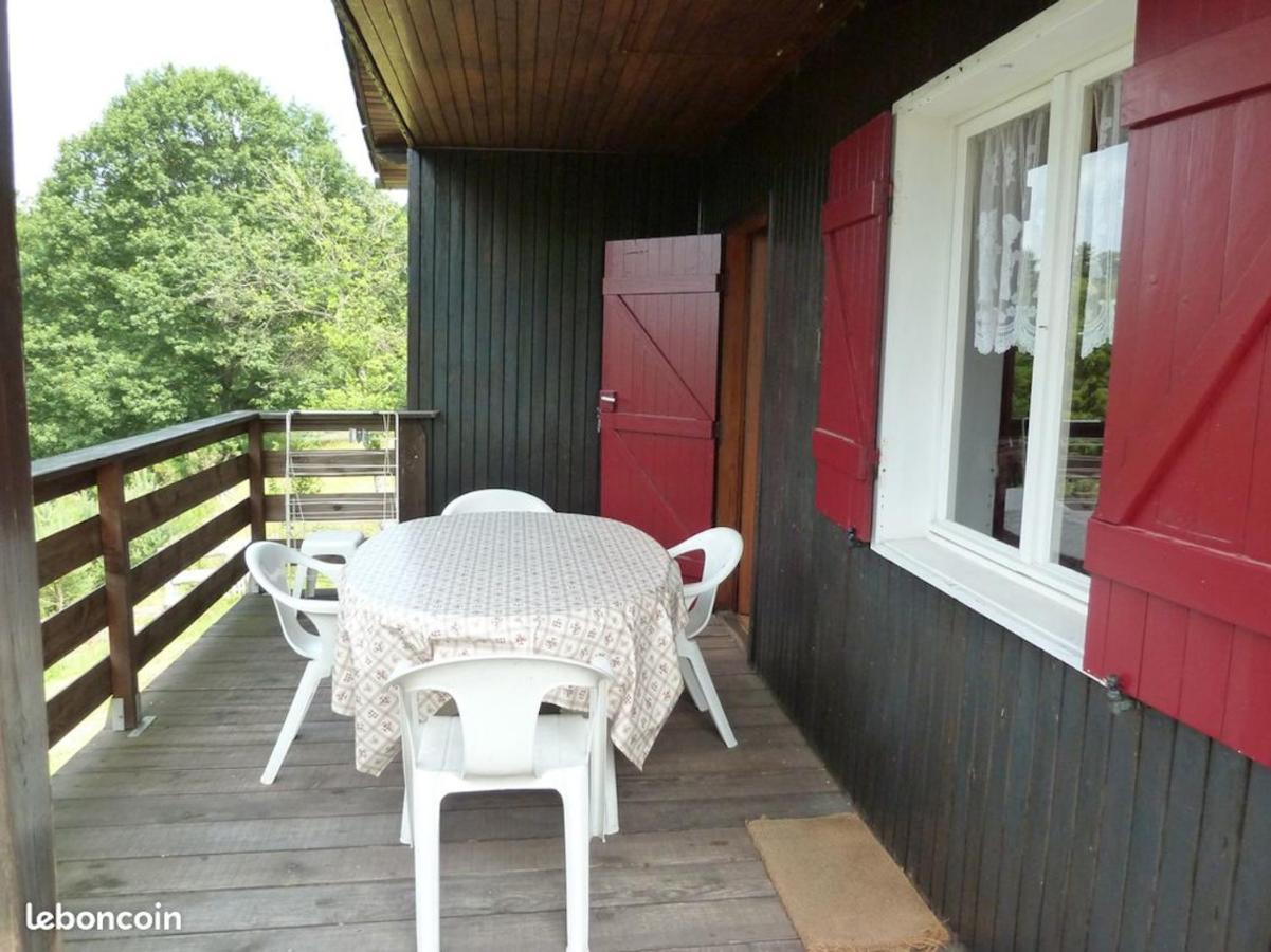 Le Chalet De Rothenbuhl Dabo Ngoại thất bức ảnh