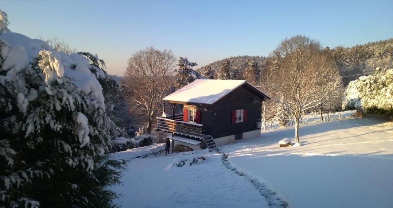 Le Chalet De Rothenbuhl Dabo Ngoại thất bức ảnh